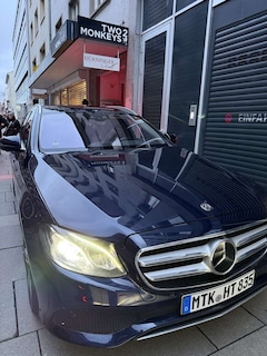 Bild des Angebotes Mercedes-Benz E 220 E 220 d 4Matic (213.205)