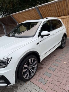 Bild des Angebotes VW Tiguan Tiguan Diesel 2.0 TDI SCR 4Motion DSG Comfortline