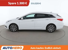 Bild des Angebotes Hyundai i40 1.7 CRDi Premium Blue*NAVI*TEMPO*CAM*PDC*SHZ*KLIMA
