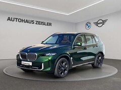 Bild des Angebotes BMW X5 xDrive30d *anglesey green metallic* Individual UPE