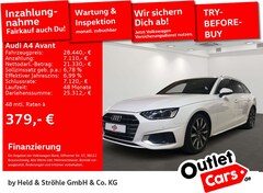 Bild des Angebotes Audi A4 advanced 40 TDI S tronic BUSINESS NAV+