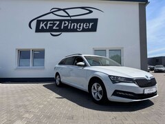 Bild des Angebotes Skoda Superb Combi Ambition