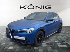 Bild des Angebotes Alfa Romeo Stelvio 2.2 Q4 210PS elektr. Sitze*Leder*Navi*
