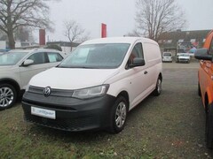 Bild des Angebotes VW Caddy Cargo Maxi AHK+Klima Handwerker Ausführung