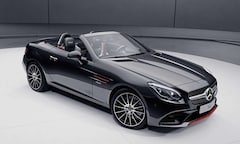 Bild des Angebotes Mercedes-Benz SLC 300 RedArt Edition - AMG line