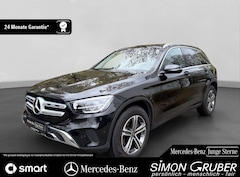Mercedes-Benz GLC 220 d 4M Exclusive Offroad Style Memory LED