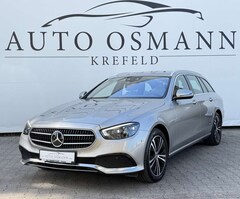 Bild des Angebotes Mercedes-Benz E 300 d 4M T Avantgarde *Airmatic*Fahrdynamik-Sitze