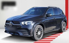 Bild des Angebotes Mercedes-Benz GLE 400 d 4M AMG NIGHT AHK PANO MULTI BURMESTER