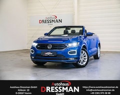 VW T-Roc 1.5 TSI R-Line LED AHK ACC
