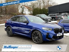 Bild des Angebotes BMW X4 M X4M Comp HUD ACC PanoD.Kamera LiveProf.H/K 21" LED
