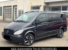 Bild des Angebotes Mercedes-Benz Vito Mixto 115 CDI lang Klima TÜV 08/27 5.Sitzer