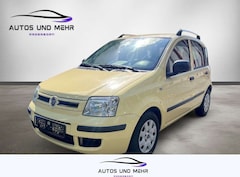 Bild des Angebotes Fiat Panda 1.2 8V Dynamic Klima Fenster el.
