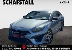 Bild des Angebotes Kia ProCeed / pro_cee'd 1.6 T-GDI GT Komfort-Paket E Sitze Memory Navi JBL
