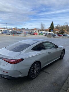 Bild des Angebotes Mercedes-Benz CLE 300 4Matic Coupe 9G-TRONIC