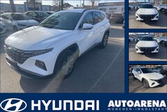 Bild des Angebotes Hyundai TUCSON 1.6 T-GDI 4WD Trend ACC AUT DynLicht