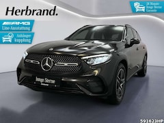 Bild des Angebotes Mercedes-Benz GLC 200 4M AMG  Night AHK Kamera Ambiente 19"