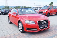 Bild des Angebotes Audi A3 Cabriolet Attraction Klima PDC SHZ