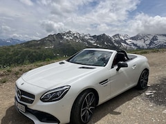Bild des Angebotes Mercedes-Benz SLC 43 AMG SLC 43 AMG 19 Zoll designo zweifarbiges Leder
