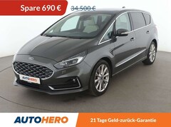 Bild des Angebotes Ford S-Max 2.0 TDCi EcoBlue Vignale Aut.*NAVI*LED*ACC*CAM*
