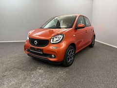 Bild des Angebotes smart forFour *LED*COOL & AUDIO*LEDER*
