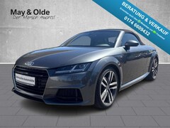 Bild des Angebotes Audi TT Roadste Sportpaket Navi Leder Digitales Cockpit So