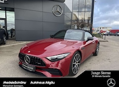 Bild des Angebotes Mercedes-Benz SL 43 AMG SL 43 AMG Night 20" Dynamic+ Distronic HuD 360°