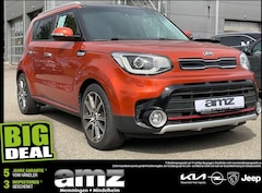 Bild des Angebotes Kia Soul 1.6 T-GDI Turbo *Kamera*Navi*PDC*TOP