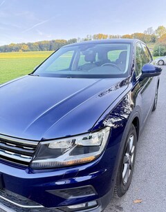 Bild des Angebotes VW Tiguan 1.5 TSI ACT OPF Trendline