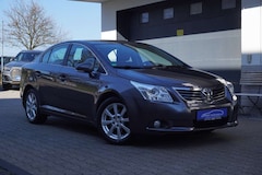 Bild des Angebotes Toyota Avensis 2.2 D-4D Sol TEMPOMAT+1.HAND+XENON+KLIMA+ALU