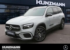 Bild des Angebotes Mercedes-Benz GLB 220 d 4MATIC Night Panorama Distronic 360°
