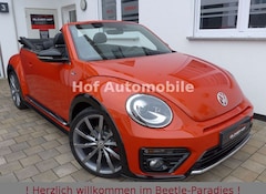 VW Beetle 2.0TSI DSG Exclusive R-Line Fender Kamera