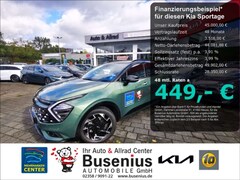 Bild des Angebotes Kia Sportage 1,6D AWD DCT GT-Line +Pano+Drive+Sound+19Zoll