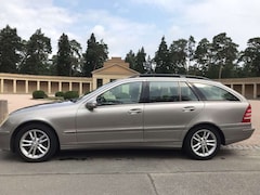 Bild des Angebotes Mercedes-Benz C 180 KOMPRESSOR T Automatik Elegance