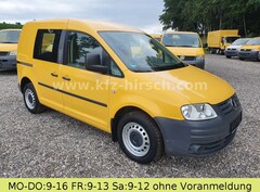 Bild des Angebotes VW Caddy 2.0 SDI*1.Hand*2-Sitzer*2xSchiebetüre