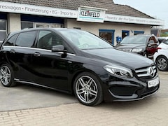 Bild des Angebotes Mercedes-Benz B 200 CDI DCT 4M "AMG-Line" LED-Navi-Klimaauto.-Sitzh...
