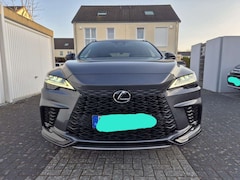 Bild des Angebotes Lexus RX 500h (hybrid) F SPORT+ Pano Mark Levinson. Sitzkühlung.