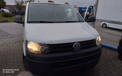 Bild des Angebotes VW T5 Transporter Kasten-Kombi Kasten
