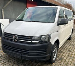 Bild des Angebotes VW Transporter