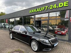 Bild des Angebotes Mercedes-Benz S 500 Maybach Limousine 4Matic