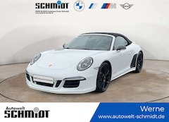 Bild des Angebotes Porsche 911 Carrera GTS Cabriolet + GARANTIE