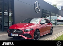 Bild des Angebotes Mercedes-Benz A 250 e EQ AMG+AHK+PANO+MULTIBEAM+360°+BURMESTER