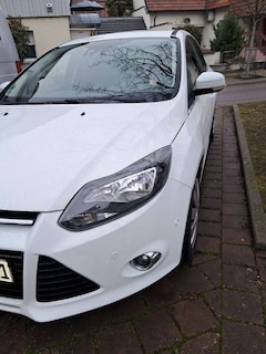 Bild des Angebotes Ford Focus Focus 1.6 EcoBoost Start-Stopp-System Titanium