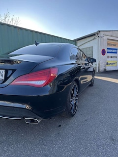 Bild des Angebotes Mercedes-Benz CLA 200