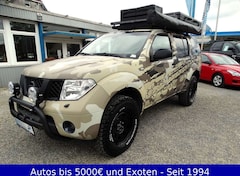 Bild des Angebotes Nissan Pathfinder Offroad Camper - DPF - Dachzelt