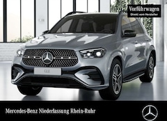Bild des Angebotes Mercedes-Benz GLE 450 d 4M AMG+NIGHT+PANO+360+AHK+MULTIBEAM+SPUR