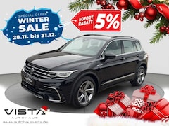Bild des Angebotes VW Tiguan R-Line 2.0 TDI*PANO*IQ*KAMERA*BUSINESS*