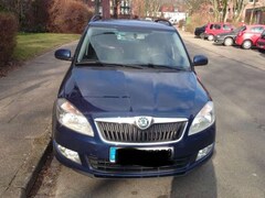 Bild des Angebotes Skoda Fabia Fabia 1.4 16V Combi Ambiente