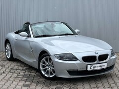 Bild des Angebotes BMW Z4 Roadster 2.0 1.HAND*XENON*LEDER*TEMPOMAT*SHZ