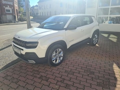 Bild des Angebotes Jeep Avenger Altitude 1.2l T3 100 PS MT FWD