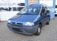 Bild des Angebotes Fiat Scudo Scudo verglast